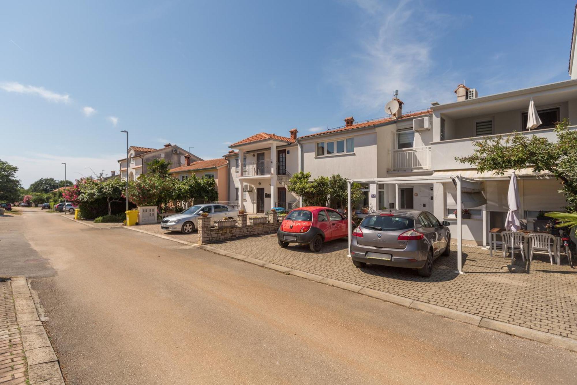 Apartment Exodus Porec