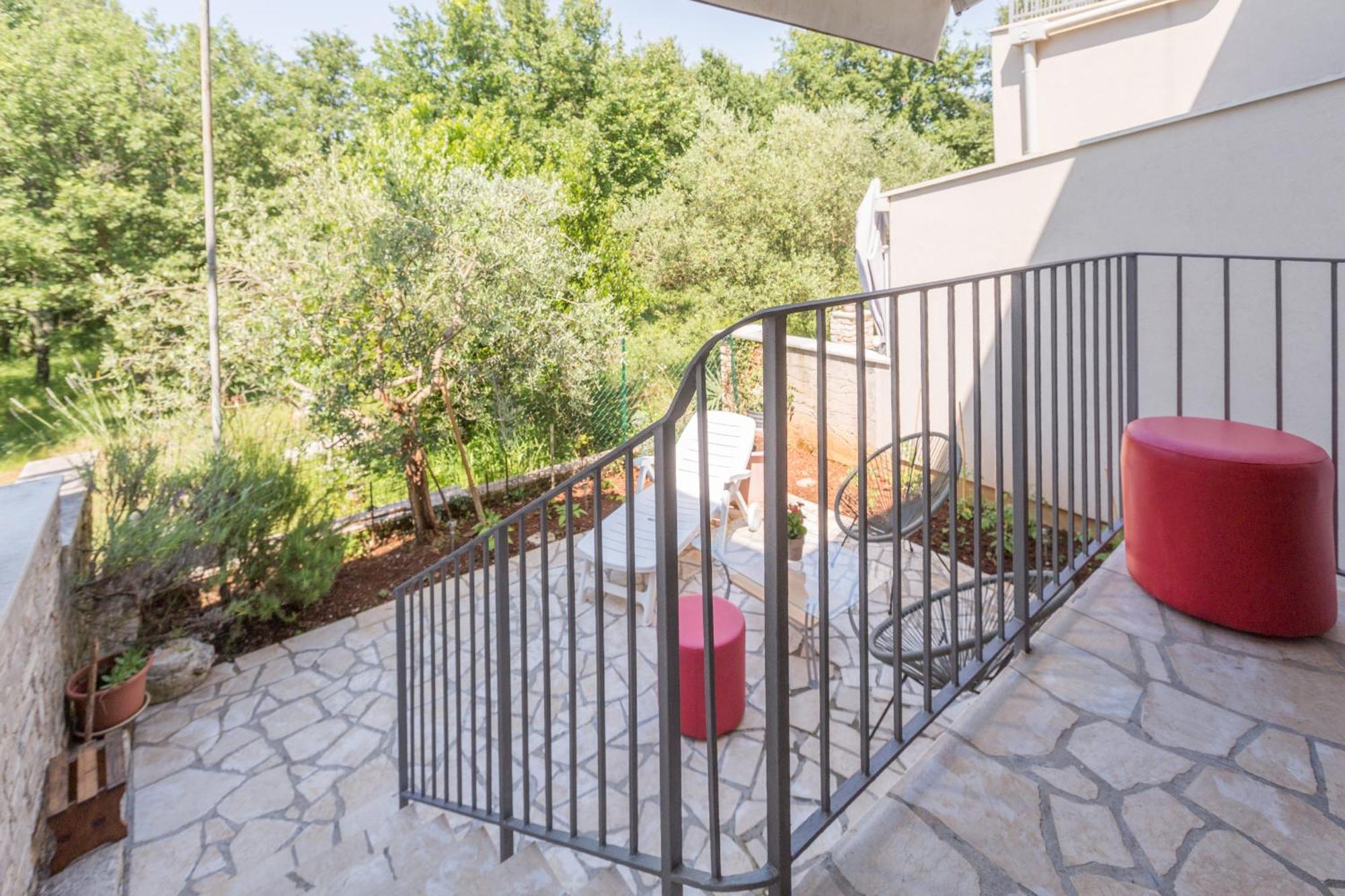 Exodus Apartment Porec