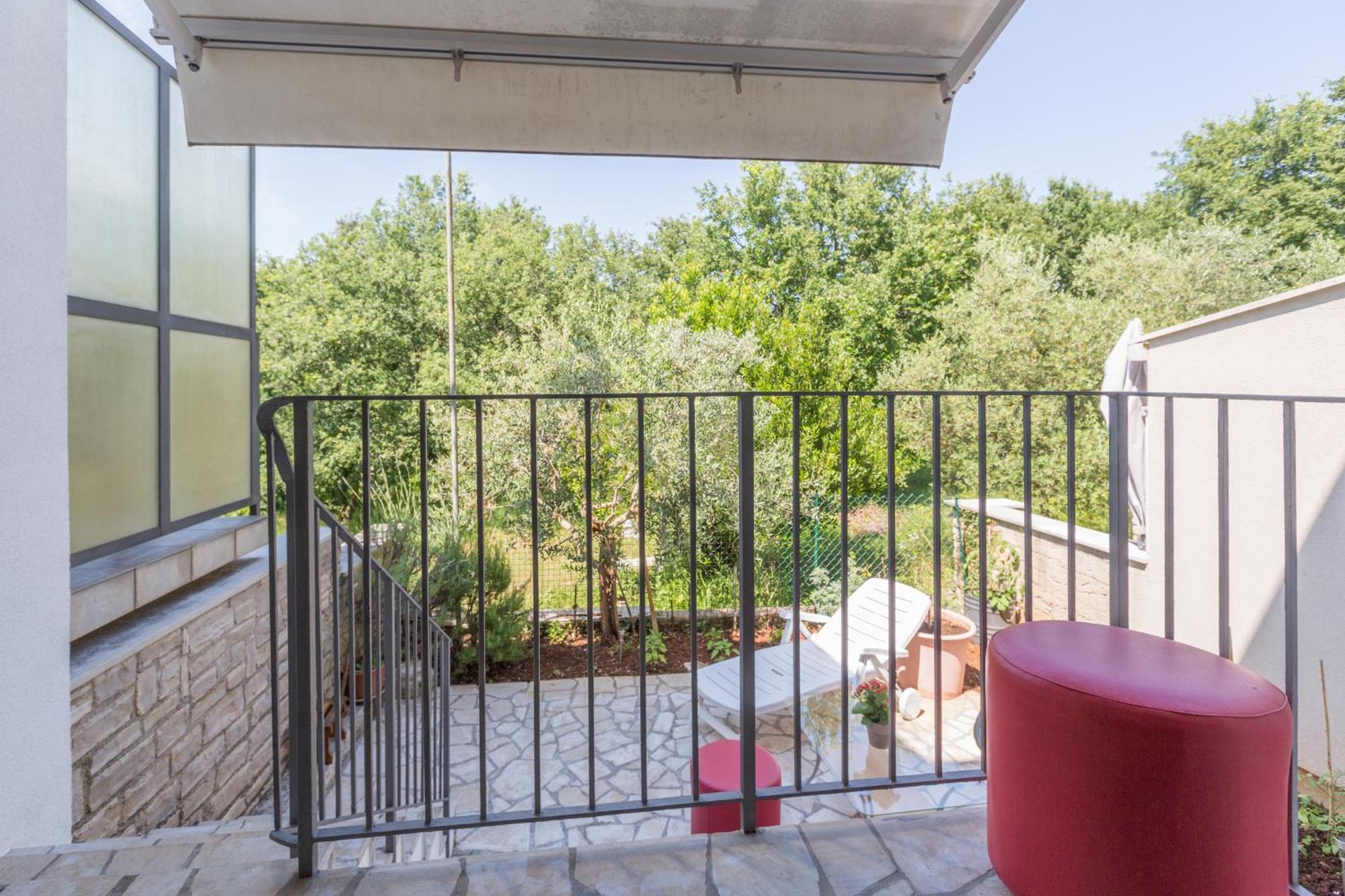 Exodus Apartment Porec