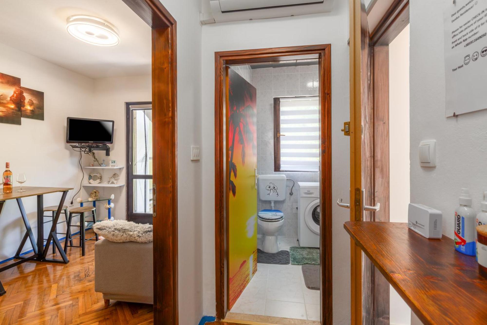 Exodus Apartment