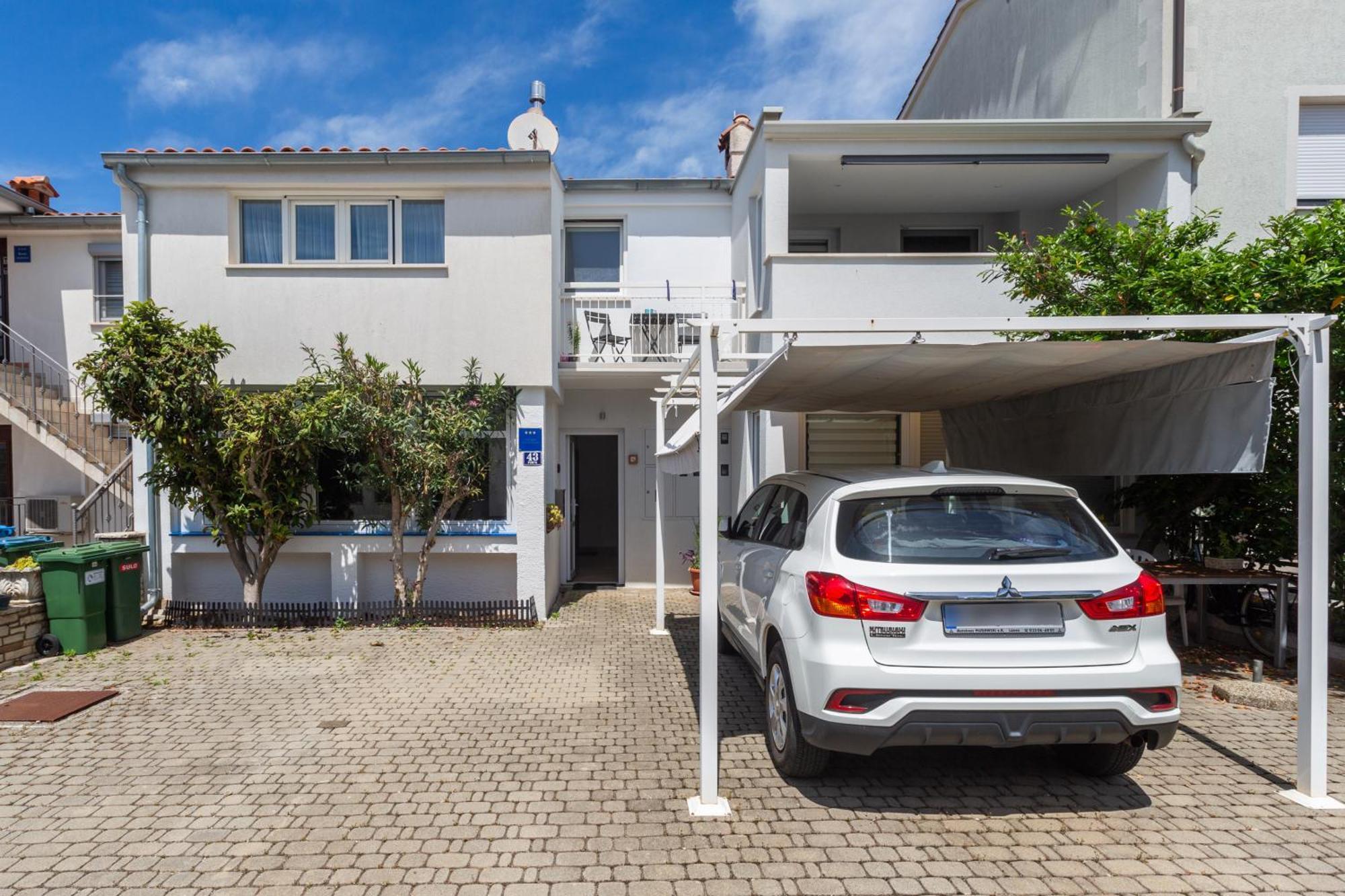 Exodus Apartment Porec